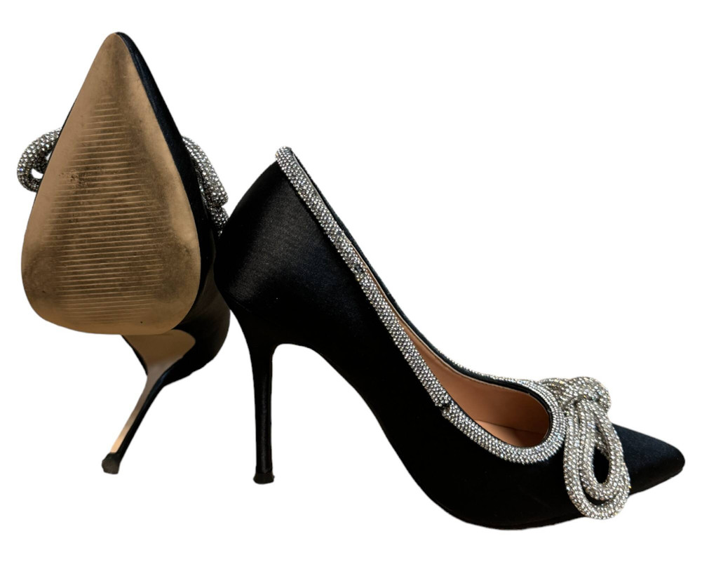 Dee Zee  CZÓŁENKA Szpilki damskie 36