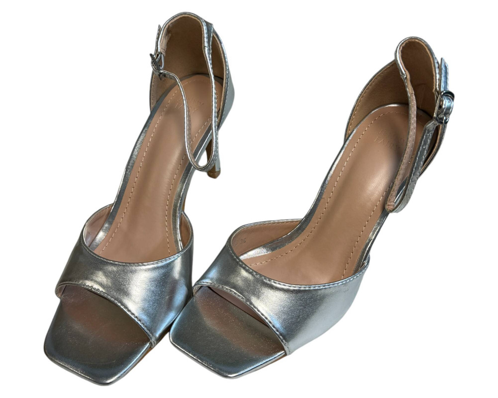 Jenny Fairy  SANDAŁY Szpilki damskie 36/37