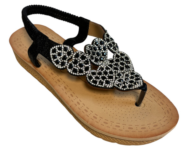 Lascana  SANDAŁY japonki damskie 38