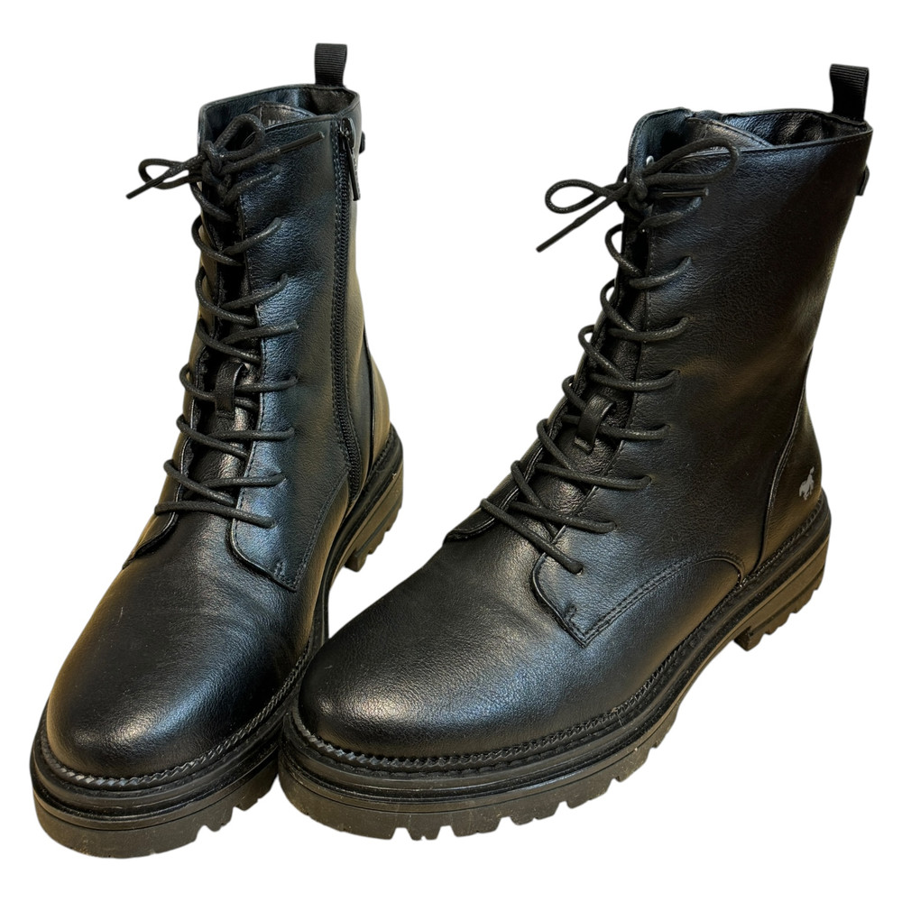 Mustang  BOTKI  damskie 41