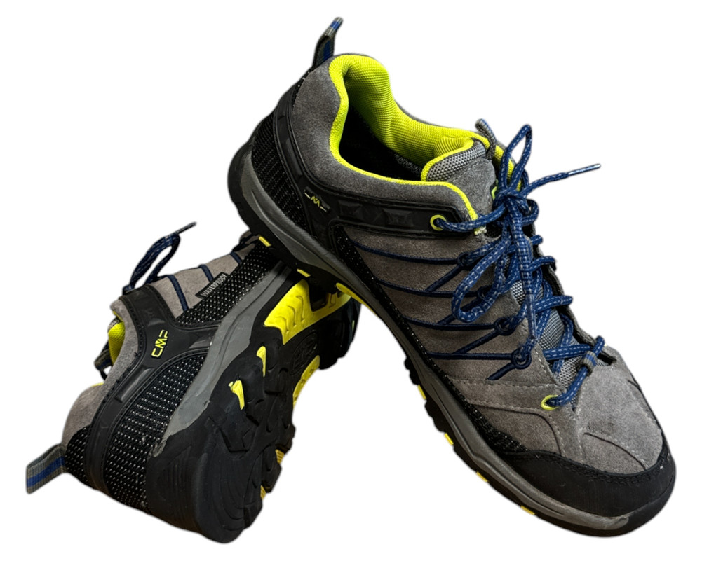 Cmp Rigel Low BUTY TREKKINGOWE  dziecięce 41