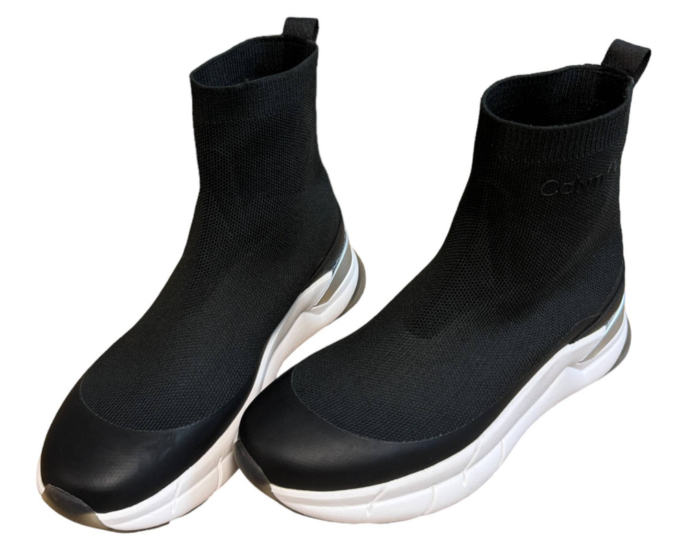 Calvin Klein Sock Boot BUTY SPORTOWE wysokie damskie 39