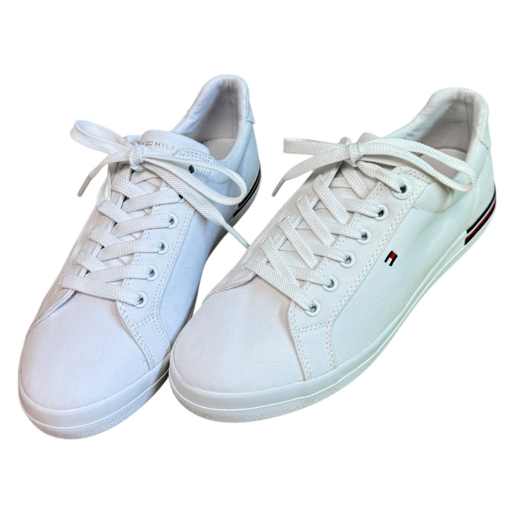 Tommy Hilfiger Essential Stripes TRAMPKI damskie 39/38