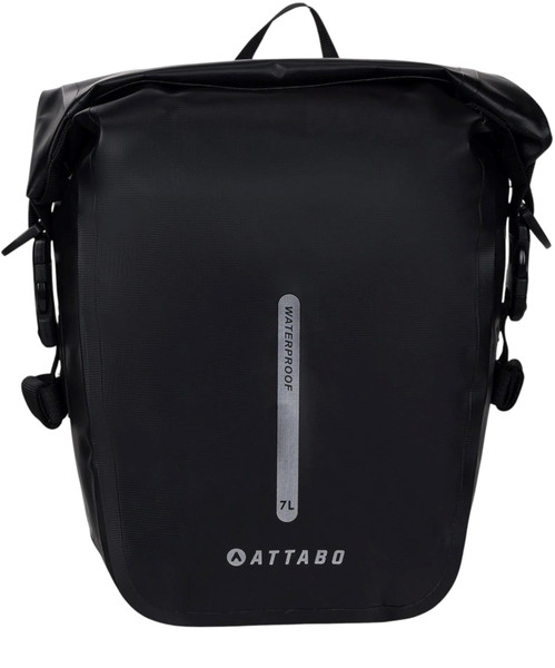 Attabo Sakwa 7L Czarna Apb 230