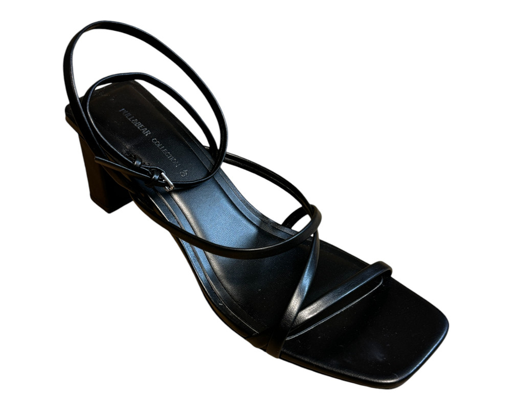 Pull&Bear  SANDAŁY  damskie 40