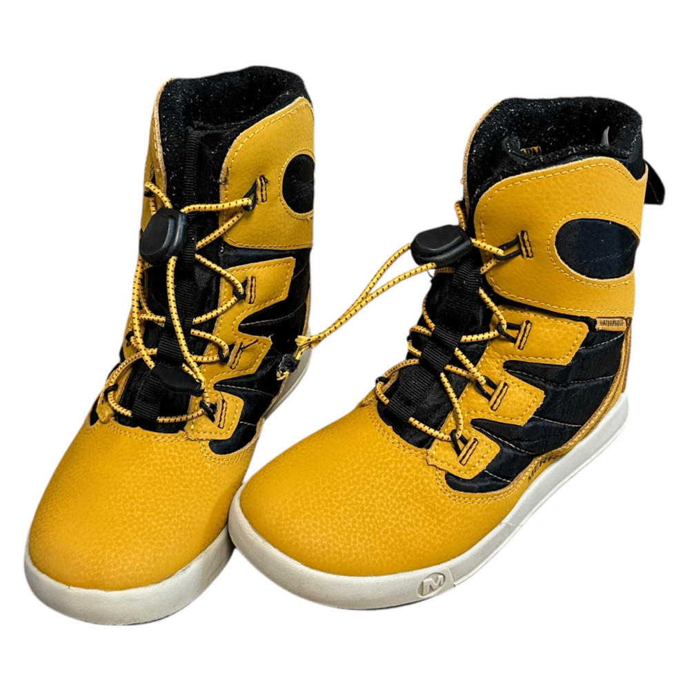 Merrell Snow Bank 4.0 Wtrpf ŚNIEGOWCE  dziecięce 32