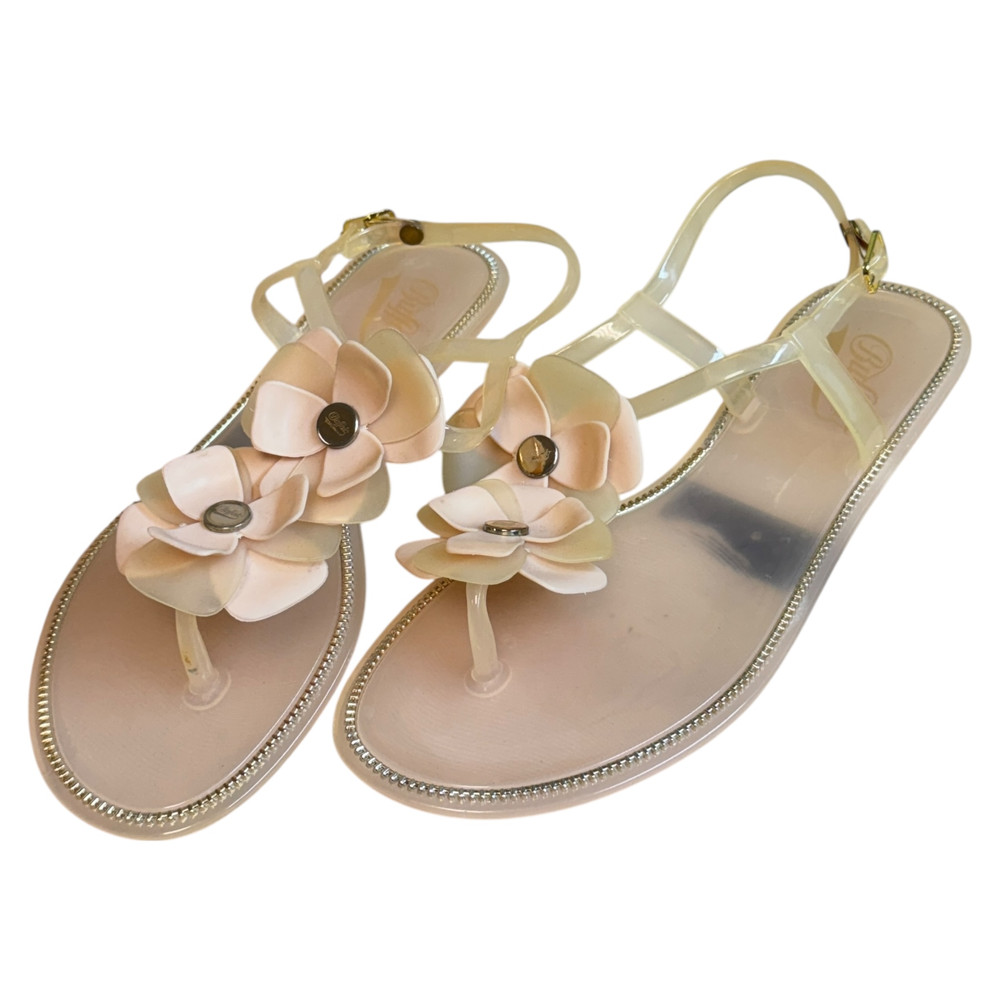 Buffalo SANDAŁY japonki damskie 39