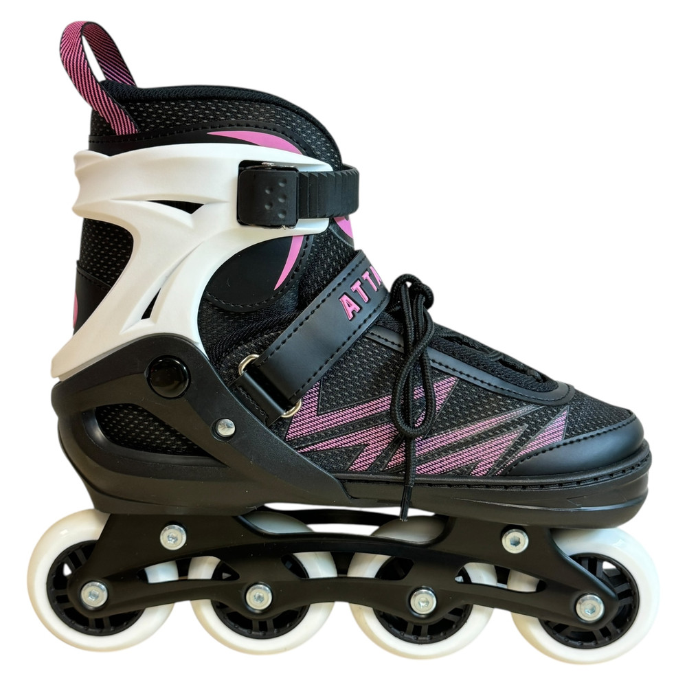 ATTABO 2 w 1 Kylo ŁYŻWOROLKI dziecięce 34/37