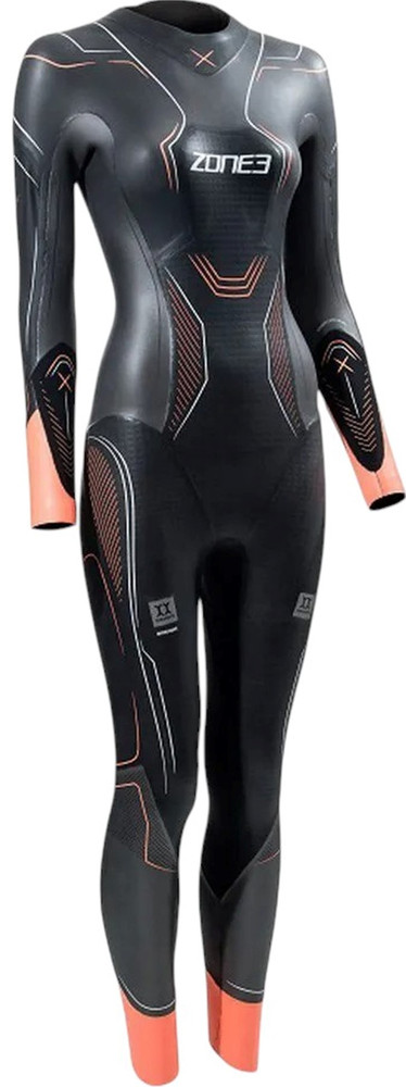 Zone3 Vanquish-X Kombinezon neoprenowy damski L 