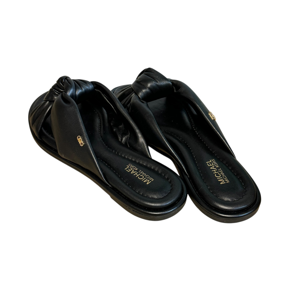 Michael Kors Elena KLAPKI damskie 38