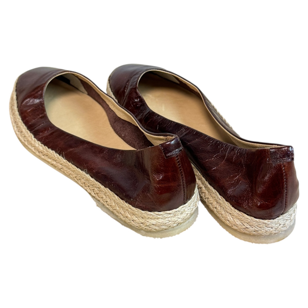 Joyks PÓŁBUTY espadryle damskie 41