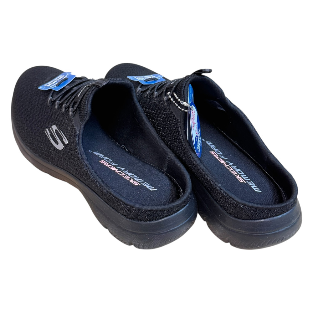 Skechers Summits-Swift Step KLAPKI damskie 38,5