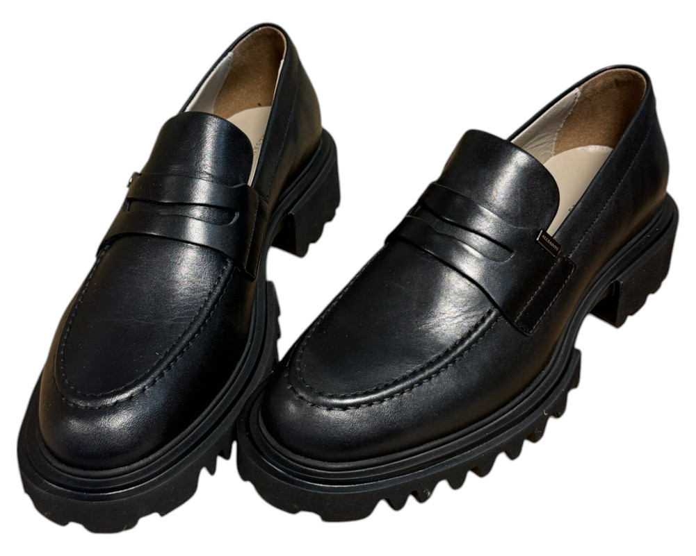 Allsaints  PÓŁBUTY wsuwane damskie 39/40