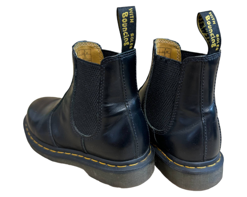 Dr. Martens  2976 Ys BOTKI  damskie 37