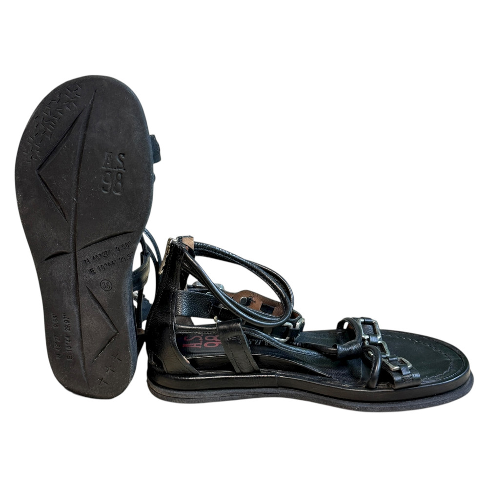 A.S.98 SANDAŁY damskie 38