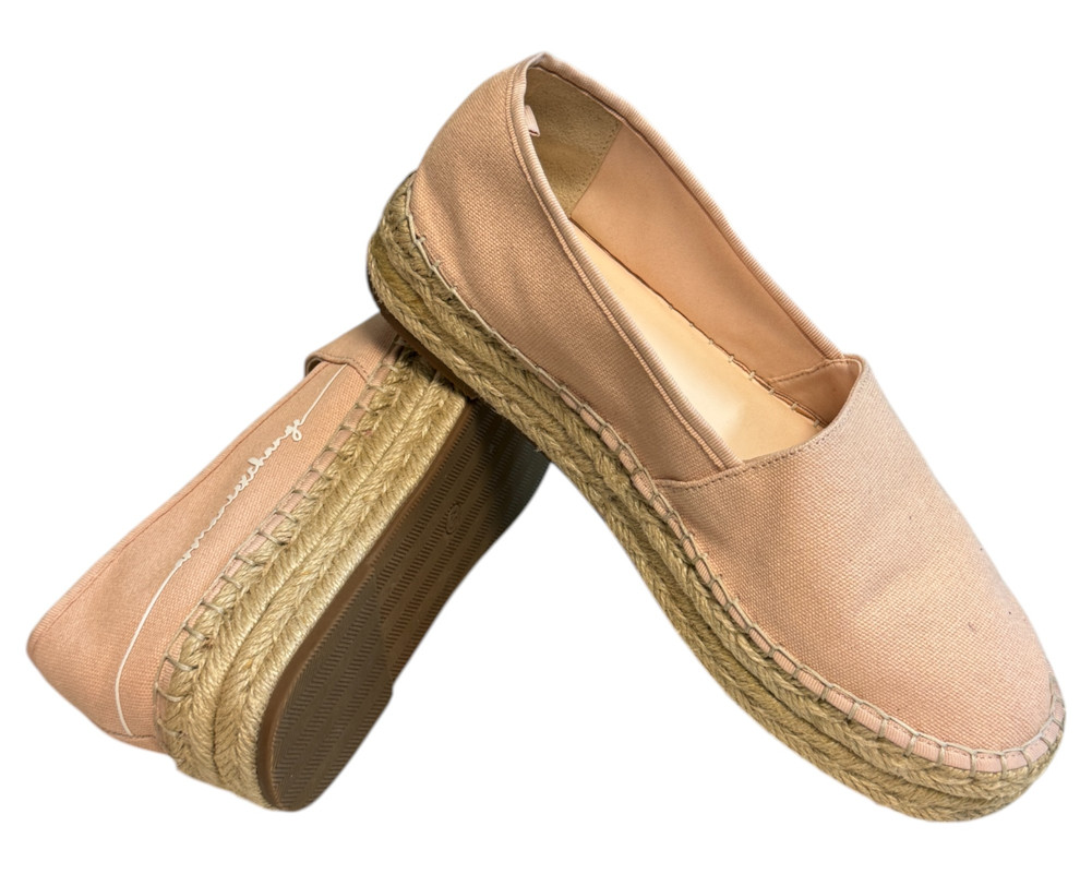 Armani Exchange  PÓŁBUTY espadryle damskie 40