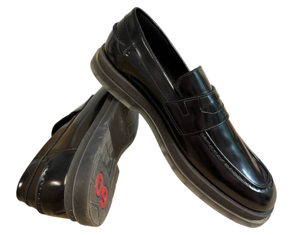 Hugo Boss  Chaol Mocc Ablt PÓŁBUTY wsuwane męskie 46