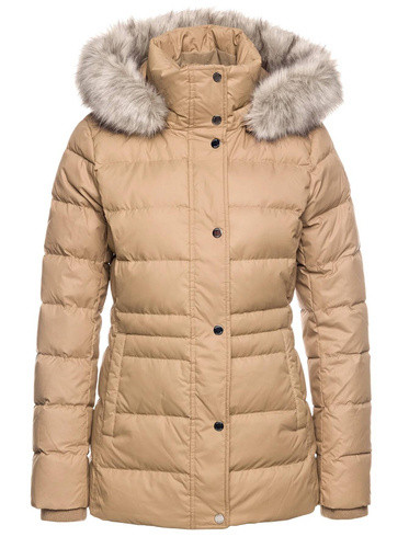 Kurtka puchowa Tommy Hilfiger S