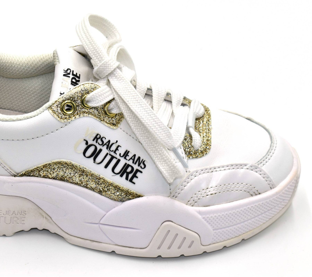 Versace Jeans Couture BUTY SPORTOWE damskie 35