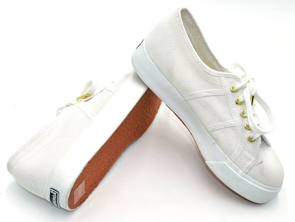 Superga TRAMPKI damskie 38/39