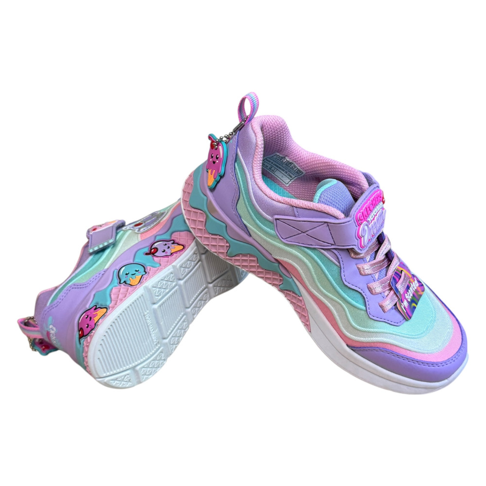 Skechers Sundae Sweeties BUTY SPORTOWE dziecięce 32/33