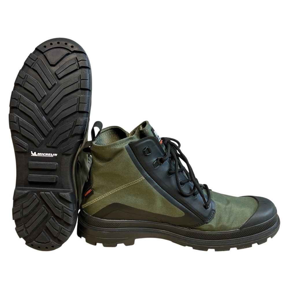 Palladium PAMPA X TECH BUTY SPORTOWE wysokie męskie 43