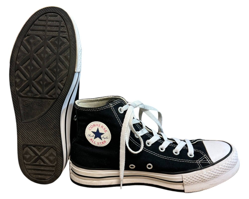 Converse  Ctas Eva Lift Hi TRAMPKI wysokie damskie 37