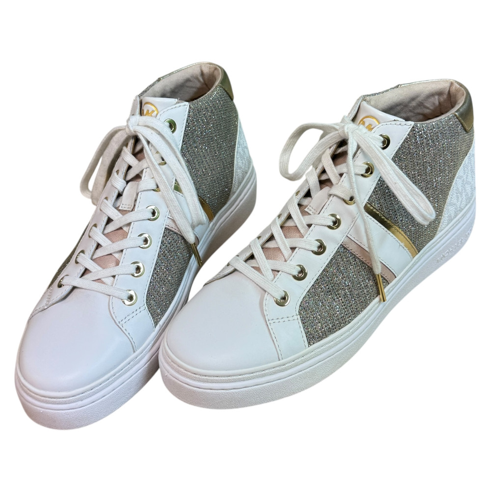 Michael Kors Chapman Mid BUTY SPORTOWE wysokie damskie 38