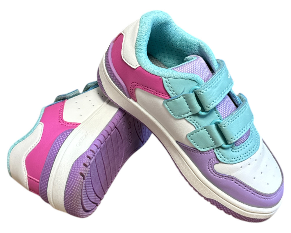 Geox Washiba  BUTY SPORTOWE  dziecięce 28