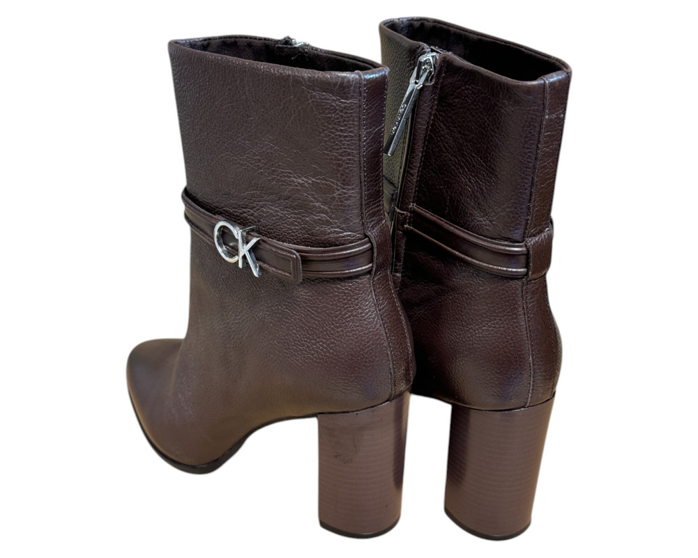 Calvin Klein  BOTKI  damskie 40