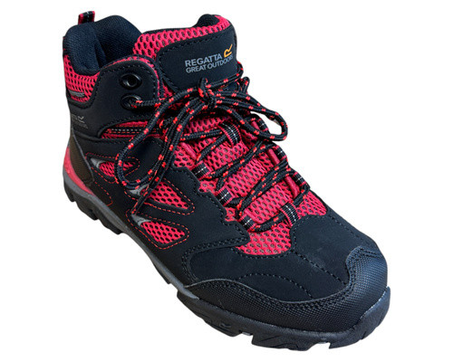 Regatta  Holcombe Iep Mid Jnr BUTY TREKKINGOWE  dziecięce 34/33