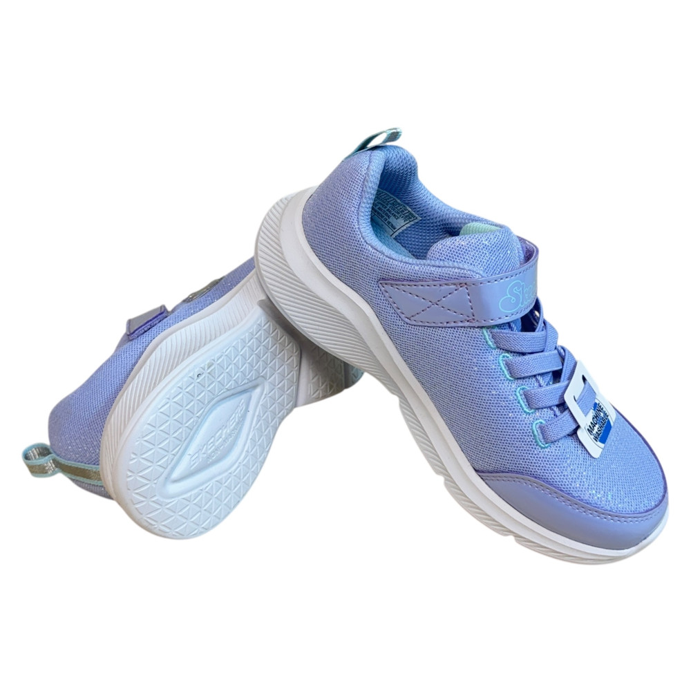 Skechers BUTY SPORTOWE dziecięce 30/31