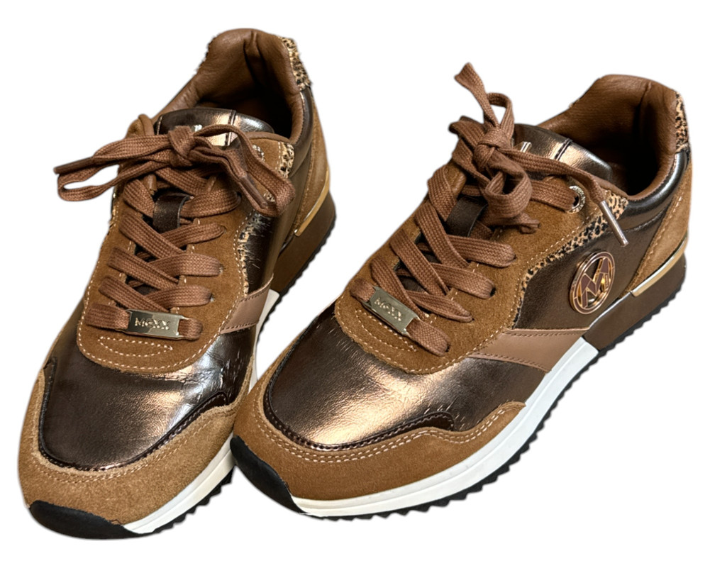 Mexx  BUTY SPORTOWE  damskie 36