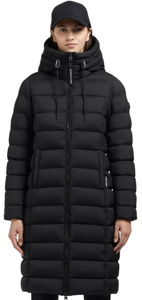 Khujo AETHE - Płaszcz zimowy XXL