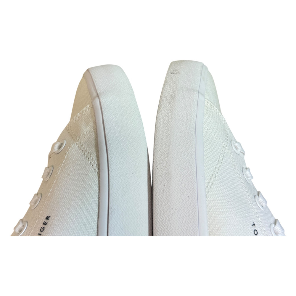 Tommy Hilfiger Th Hi Vulc Low Canvas TRAMPKI damskie 43/42