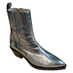 Allsaints BOTKI kowbojki damskie 39/38