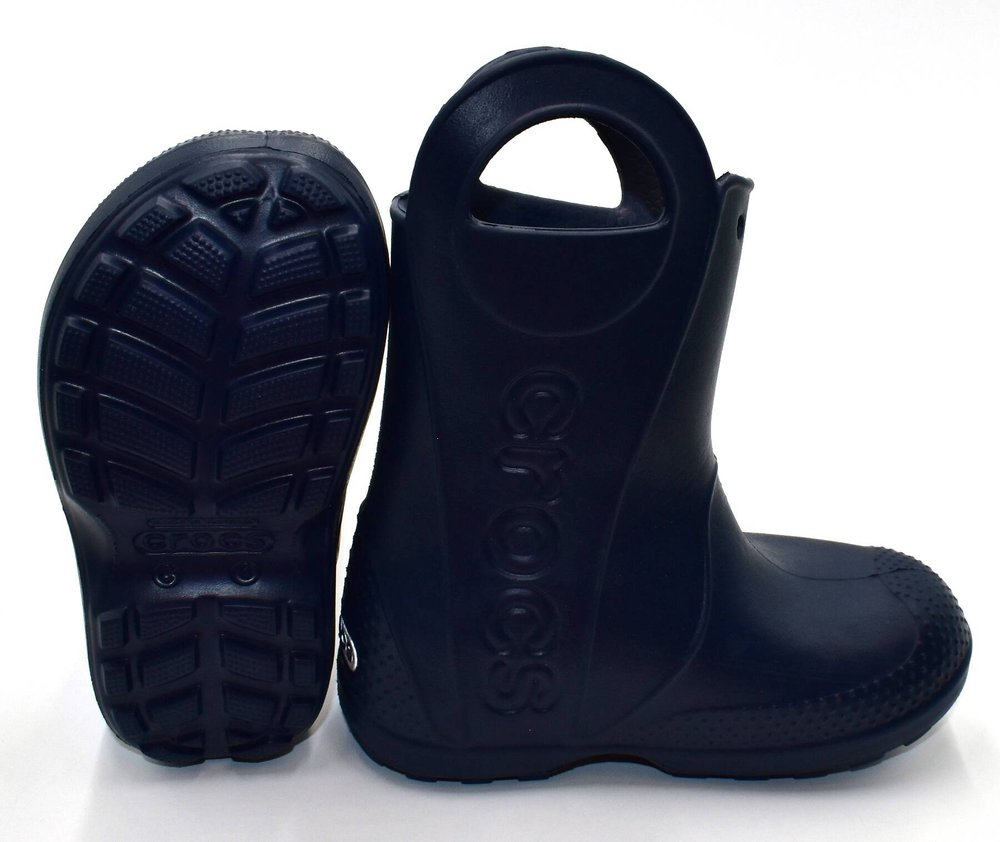 Crocs Handle It Rain Boot KALOSZE dziecięce 25/24