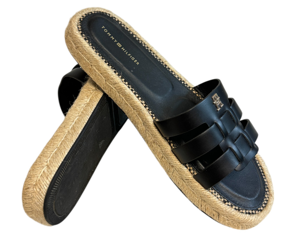 Tommy Hilfiger  KLAPKI  damskie 41