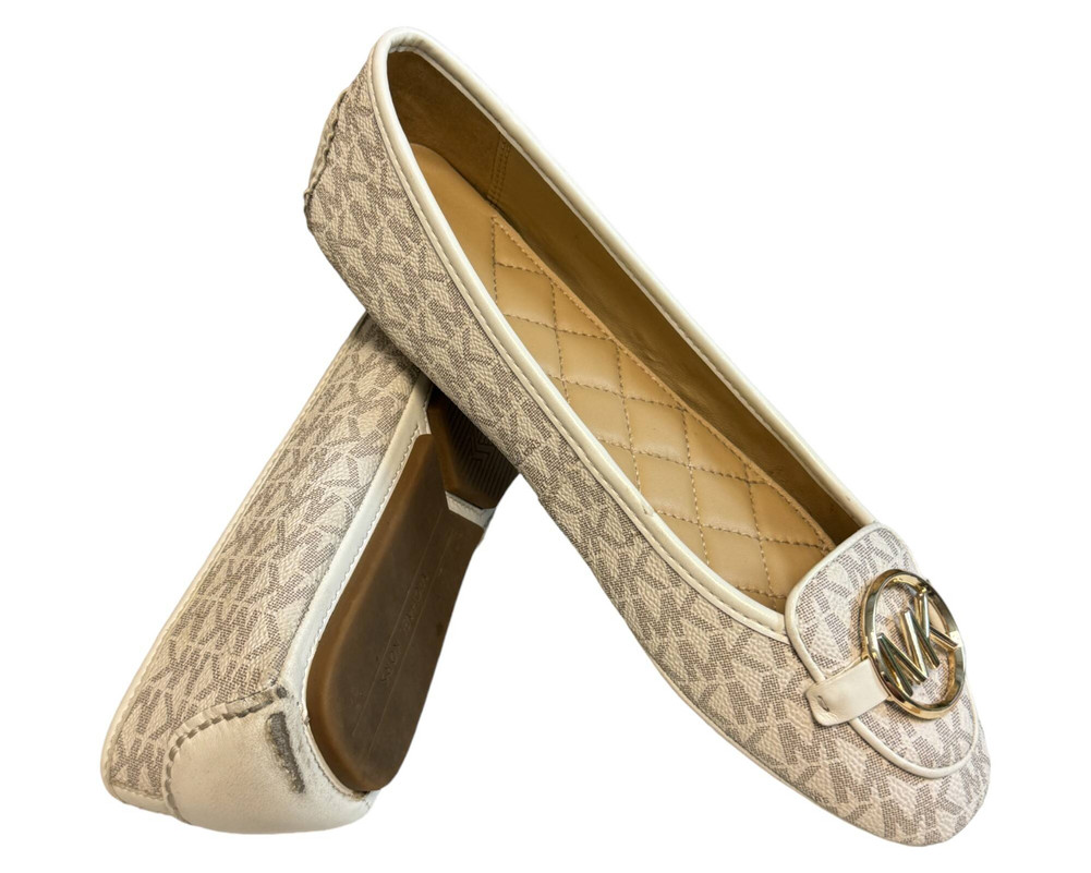 Michael Kors  Lillie Mac BALERINKI  damskie 39 / 8,5M