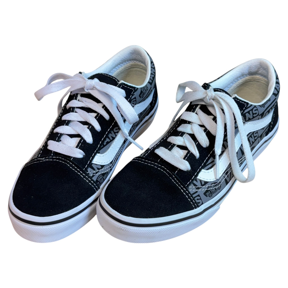 Vans Old Skool BUTY SPORTOWE dziecięce 33