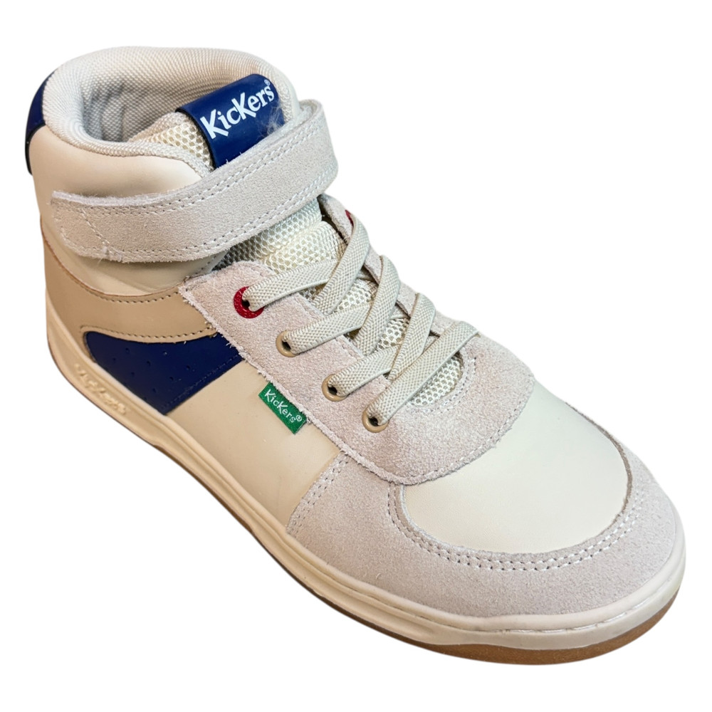 Kickers BUTY SPORTOWE wysokie dziecięce 33/34