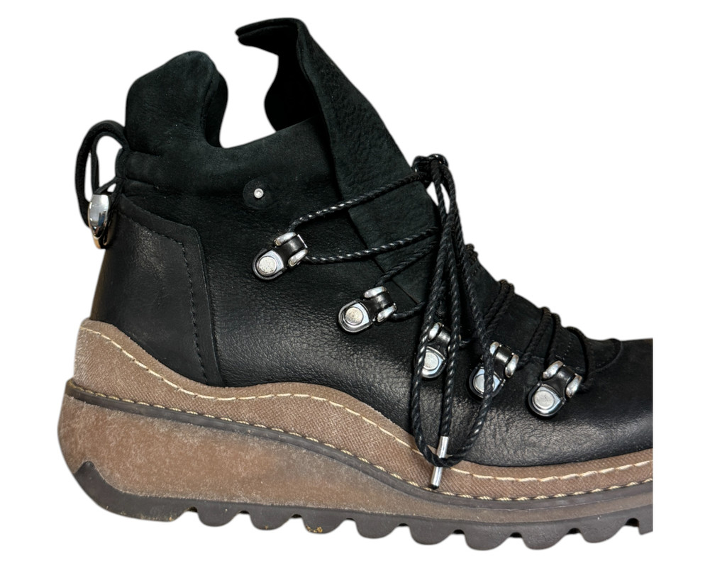 Quazi  BOTKI  damskie 36