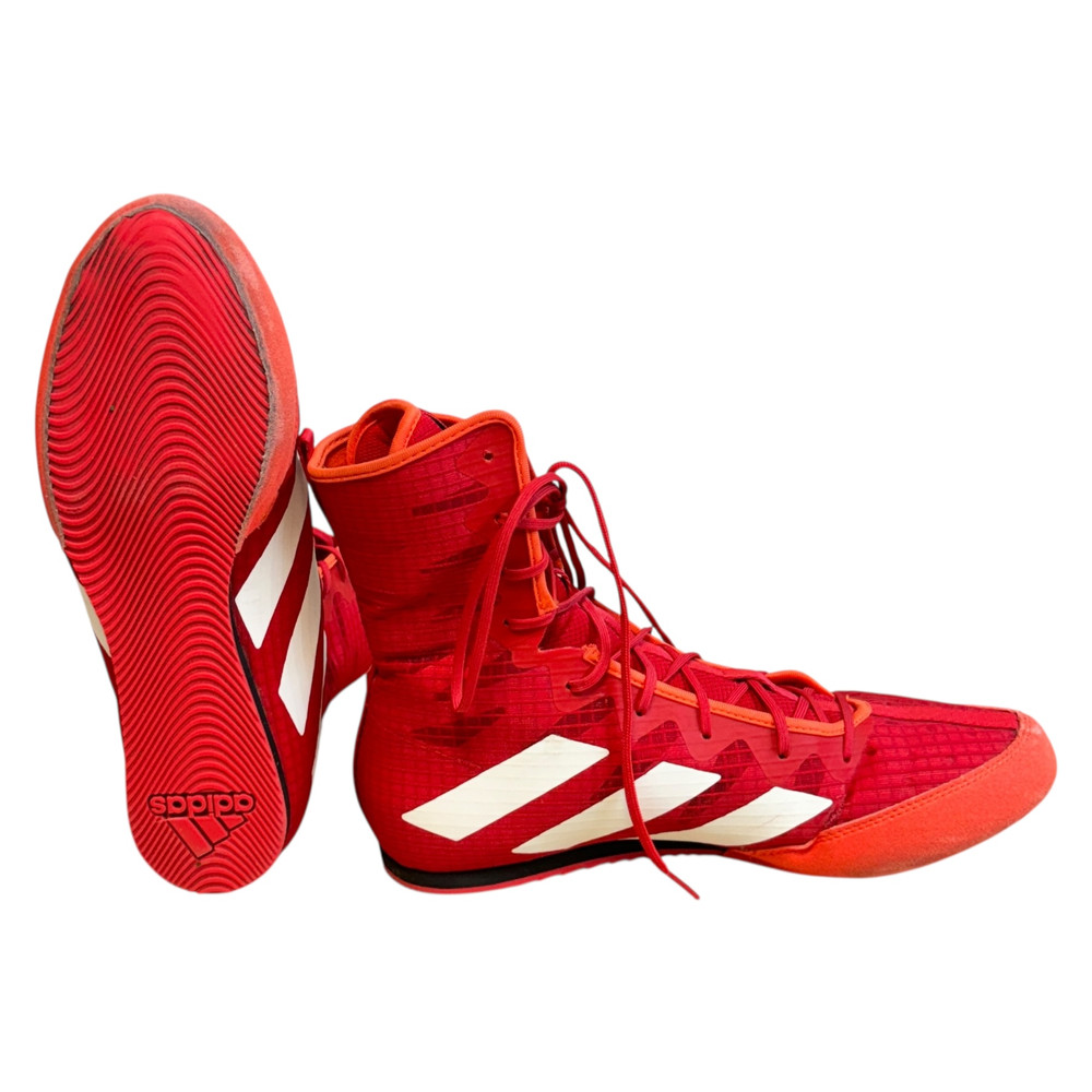 Adidas Box Hog 4 BUTY SPORTOWE bokserskie męskie 42 2/3