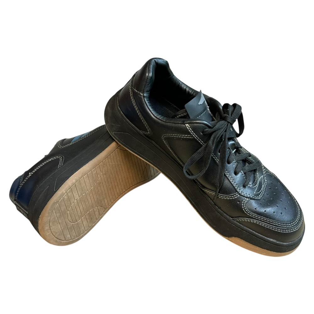 Trussardi Gummi BUTY SPORTOWE męskie 42