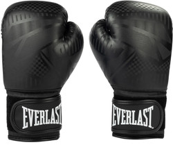 Rękawice bokserskie męskie Everlast Spark czarne EV2150 14oz