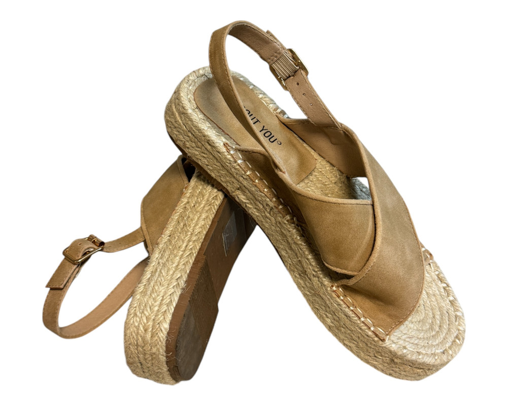 About You  SANDAŁY espadryle damskie 37