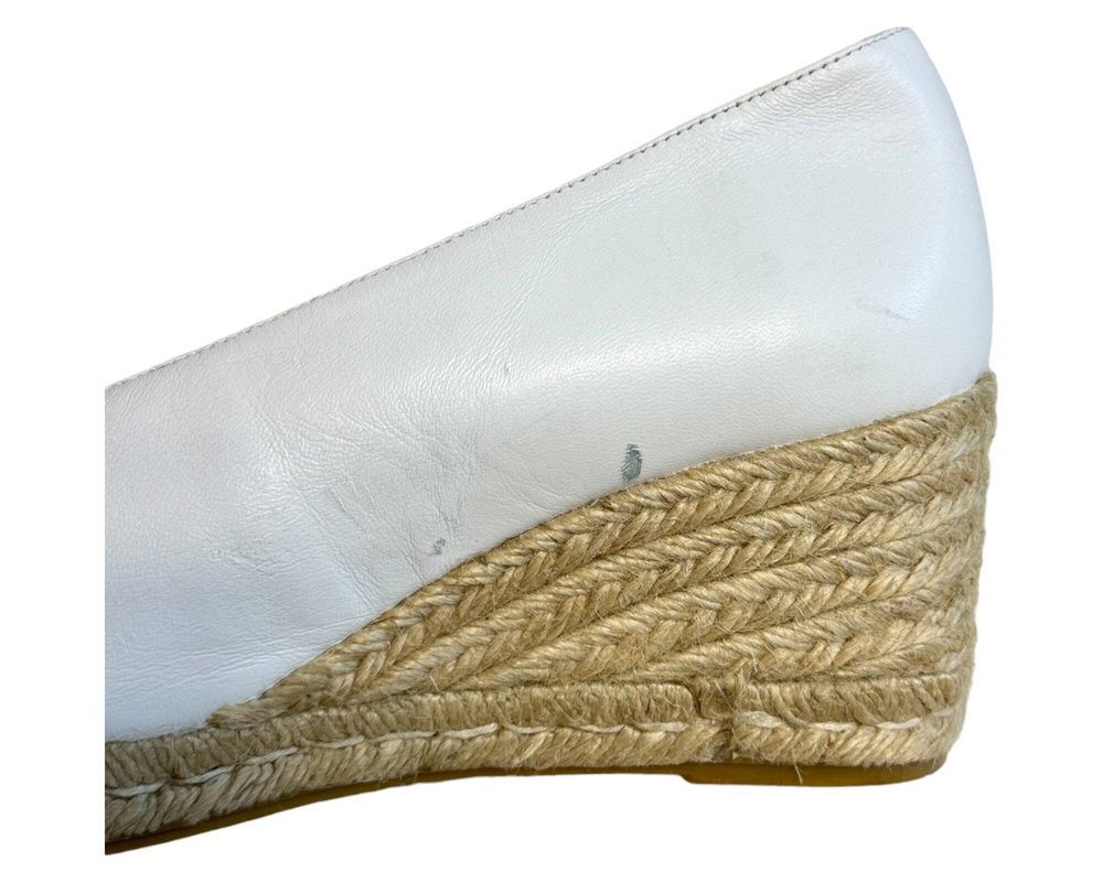 Paloma Barcelo  CZÓŁENKA espadryle damskie 39