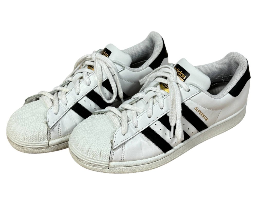 Adidas Superstar J BUTY SPORTOWE  damskie 38