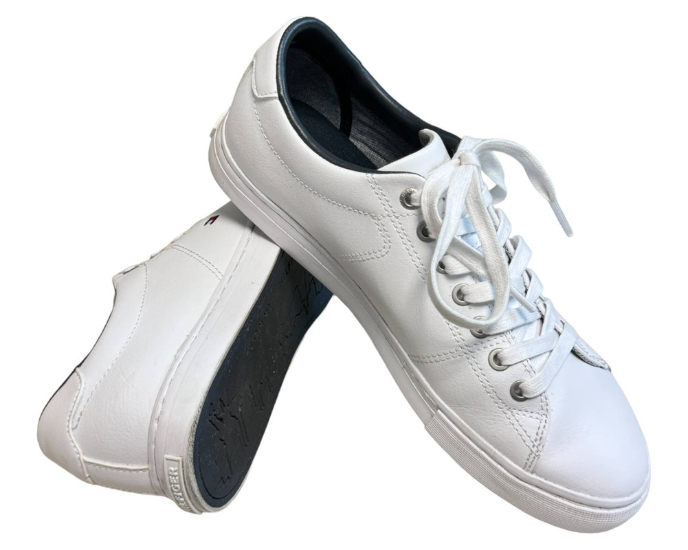 Tommy Hilfiger Essential Leather BUTY SPORTOWE  damskie 40