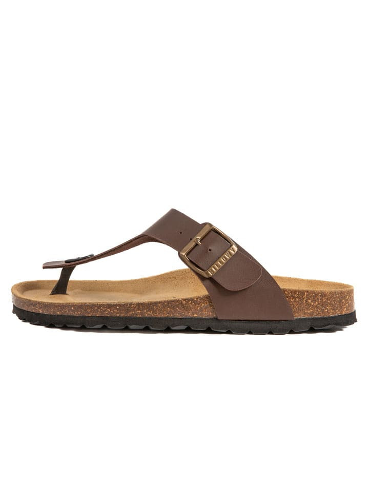 Billowy klapki japonki damskie 40